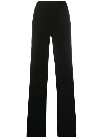 EMPORIO ARMANI TROUSER,8N2P05.2NWAZ 0999 BLACK