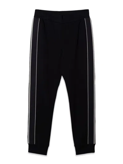 Emporio Armani Kids' Trouser In Blue