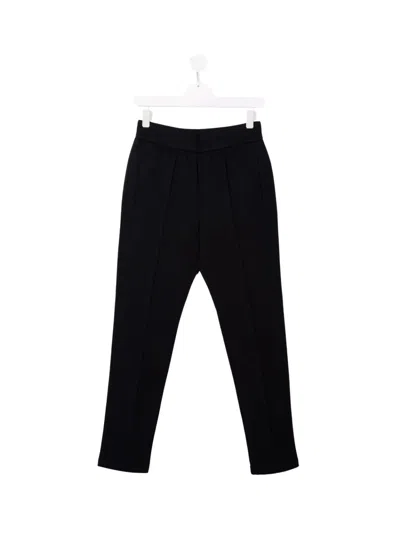 Emporio Armani Kids' Blue Regular Pants