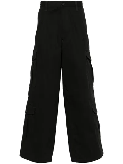EMPORIO ARMANI EMPORIO ARMANI TROUSER CLOTHING