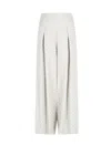 Emporio Armani Viscose Trousers
