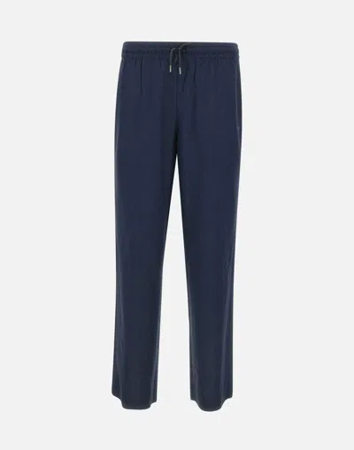 EMPORIO ARMANI EMPORIO ARMANI TROUSERS