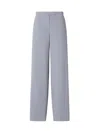 Emporio Armani Flare Leg Trousers