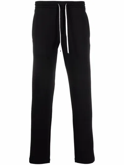 Emporio Armani Trousers In Black