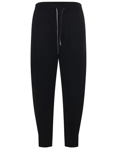 Emporio Armani Trousers Black