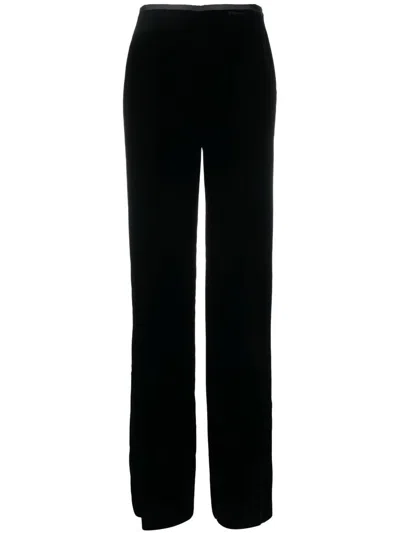 EMPORIO ARMANI EMPORIO ARMANI WIDE-LEG TROUSERS