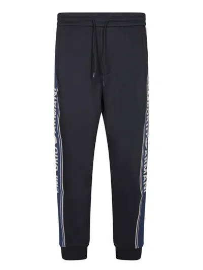 EMPORIO ARMANI EMPORIO ARMANI TROUSERS