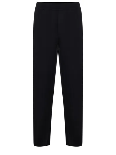 Emporio Armani Pantsshorts In Black