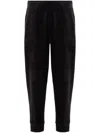 Emporio Armani Trousers In Black
