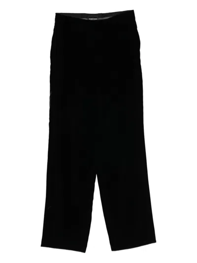 EMPORIO ARMANI TROUSERS BLACKS AND GREYS
