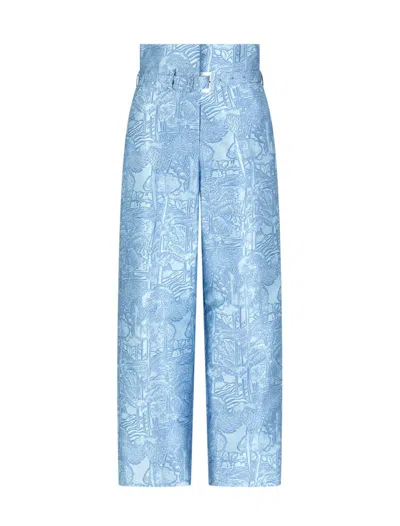 EMPORIO ARMANI EMPORIO ARMANI TROUSERS