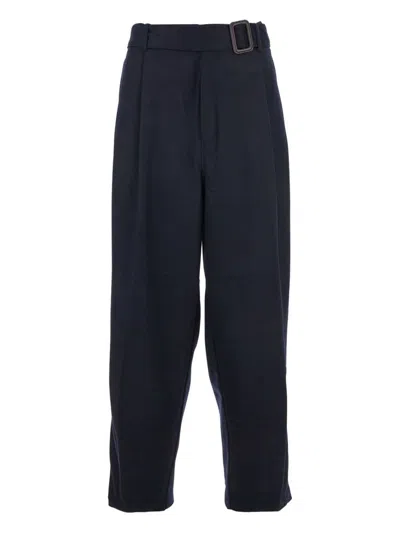 EMPORIO ARMANI EMPORIO ARMANI TROUSERS