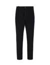 EMPORIO ARMANI EMPORIO ARMANI TROUSERS BLUE