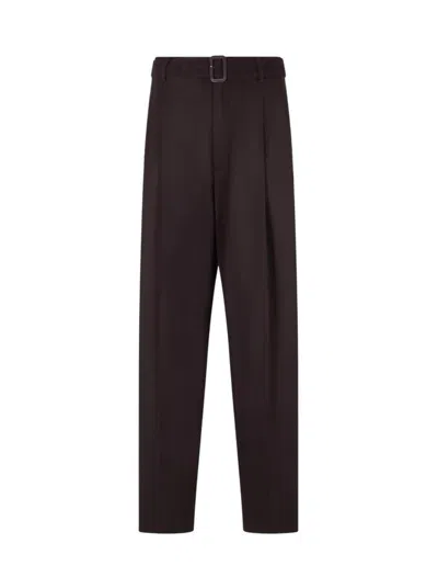 EMPORIO ARMANI EMPORIO ARMANI TROUSERS