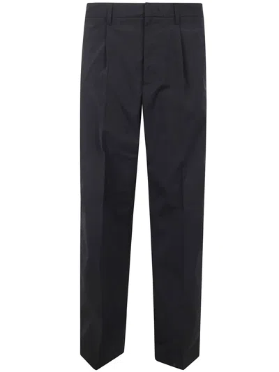 Emporio Armani Trousers Clothing In Black