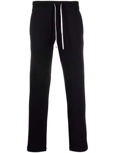 Emporio Armani Trousers Clothing In Black