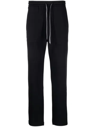 Emporio Armani Trousers Clothing In Blue