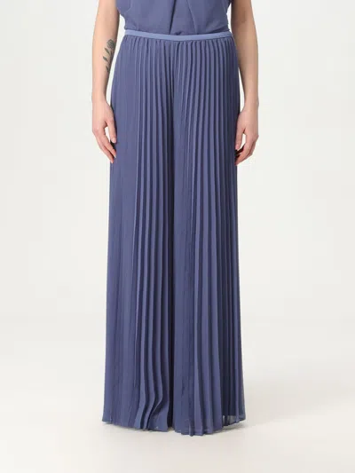 Emporio Armani Pants  Woman Color Blue 2