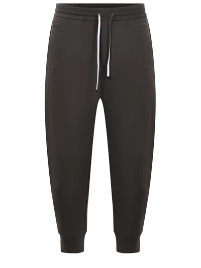 EMPORIO ARMANI EMPORIO ARMANI  TROUSERS