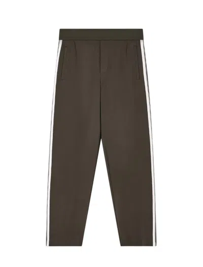 EMPORIO ARMANI EMPORIO ARMANI TROUSERS