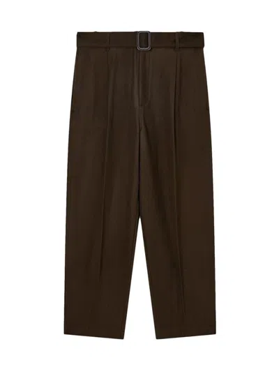 EMPORIO ARMANI EMPORIO ARMANI TROUSERS