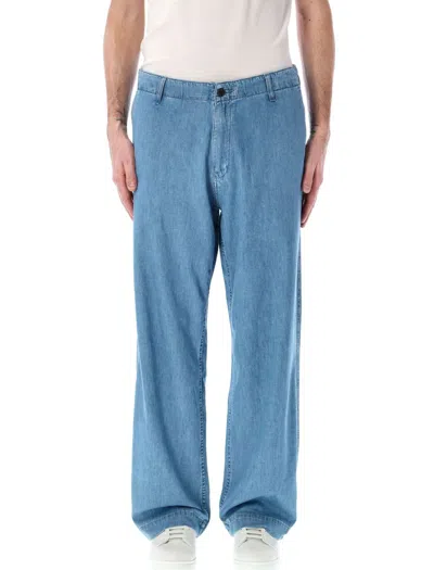 Emporio Armani Trousers In Mb003