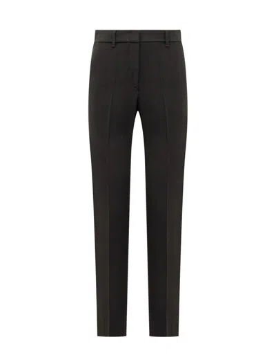 Emporio Armani Pants In Nero-black