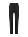 Emporio Armani Pants In Nero-black