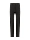 Emporio Armani Pants In Nero-black
