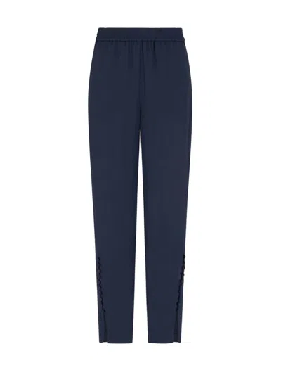 EMPORIO ARMANI EMPORIO ARMANI TROUSERS
