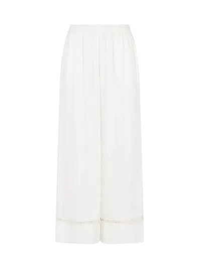 EMPORIO ARMANI EMPORIO ARMANI TROUSERS
