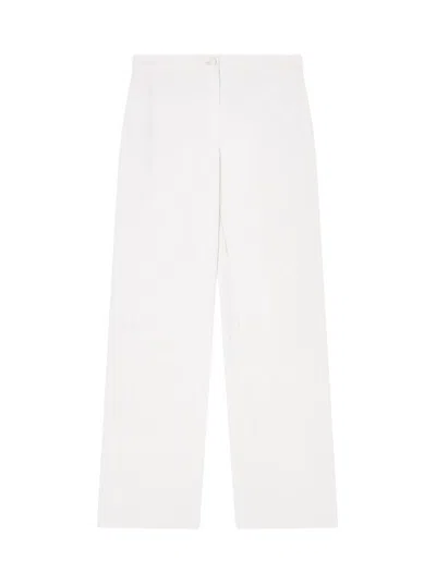 EMPORIO ARMANI EMPORIO ARMANI TROUSERS