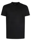Emporio Armani Round Neck Short-sleeved T-shirt