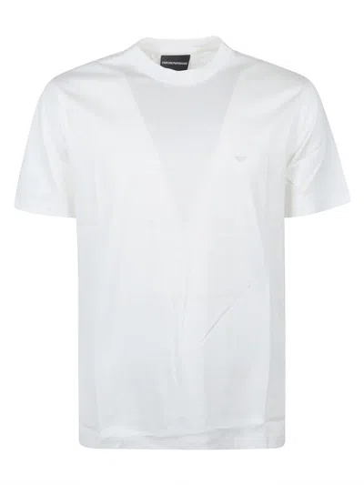 Emporio Armani Essential T-shirt In White