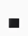 Emporio Armani Wallet Medium Size In Black