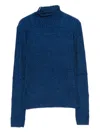 Emporio Armani Turtle-neck Sweater
