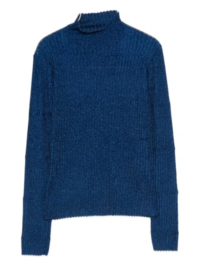 EMPORIO ARMANI EMPORIO ARMANI TURTLE-NECK SWEATER