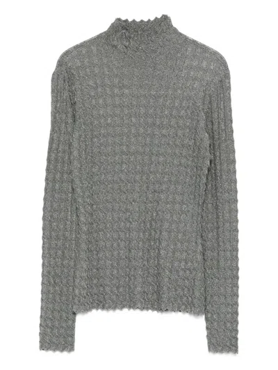 EMPORIO ARMANI TURTLE-NECK SWEATER