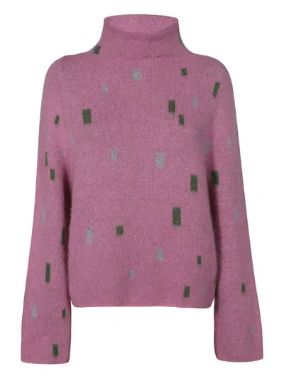 EMPORIO ARMANI TURTLENECK SWEATER
