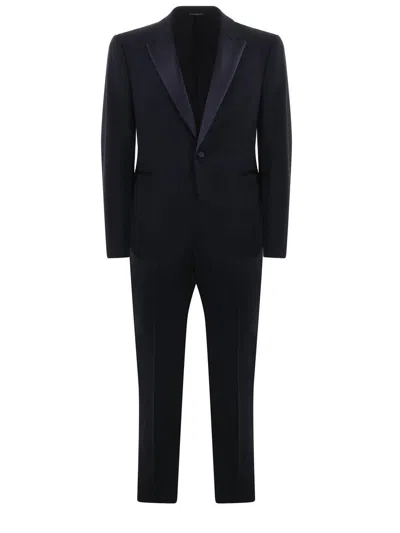 EMPORIO ARMANI EMPORIO ARMANI  TUXEDO SUIT