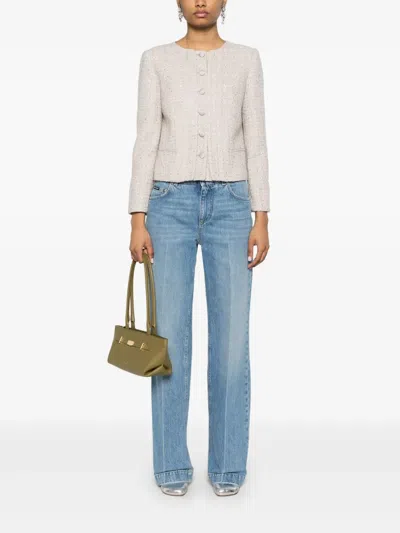 EMPORIO ARMANI TWEED JACKET