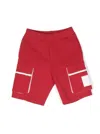 Emporio Armani Shorts  Kids Kids Color Red In Rosso