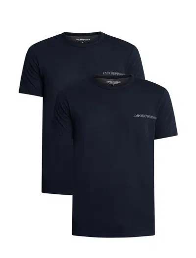 Emporio Armani Underwear In Blue