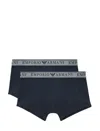 Emporio Armani 2er-pack Shorts Mit Endurance-logo