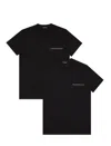 Emporio Armani Short-sleeved T-shirt 2-pack