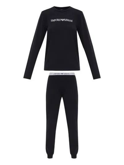 EMPORIO ARMANI UNDERWEAR BLACKS AND GREYS
