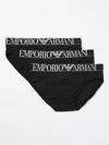 Emporio Armani Underwear  Men Color Black In Schwarz