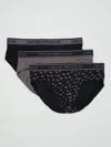 Emporio Armani Stretch-cotton Briefs