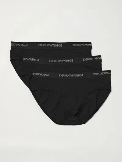 Emporio Armani Underwear  Underwear Men Color Black