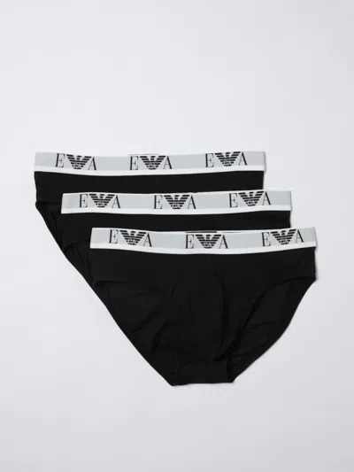 Emporio Armani Underwear  Underwear Men Color Black